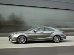 Mercedes-Benz CLS63 AMG 2010 года